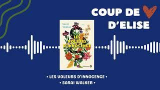 Les Voleurs d'Innocence de Sarai Walker (Gallmeister)