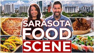 Discover The Unique Flavors Of Sarasota: Exploring The Regional Favorites And Ethnic Food Scene