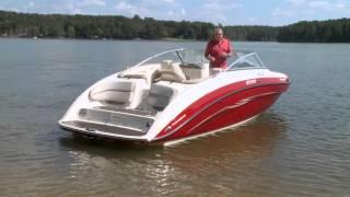 Yamaha SX240: The Jet Drive Advantage