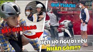 Vlog | Quý11N Bắt Quả Tang Quí Thanh Đi Hẹn Hò Cùng Người Yêu Nhân Gồm Và....