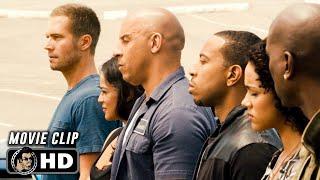 Got A Whole City Scene | FURIOUS 7 (2015) Movie CLIP HD