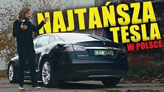 Tesla Model S to już stary używany śmietnik - MotoBieda