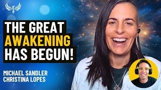 Earth’s Energy is Speeding Up! Why Life Feels So Overwhelming & How to Slow it Down! Christina Lopes