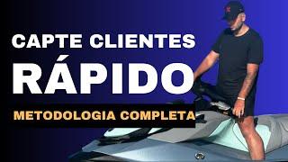 Completo | Como Fazer Anúncios Para Captar Clientes Como Gestor de Tráfego Pago | Prospeccção