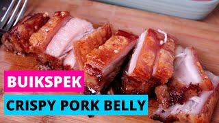 Crispy Pork Belly