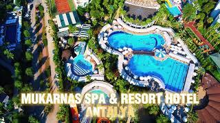 Mukarnas Spa & Resort Hotel Antalya