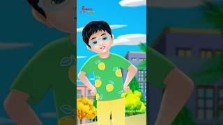 Finger Family - English Nursery Rhymes for Children |Finger Family song | Galatta Kids | Kids shorts