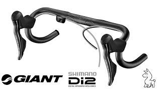 Shimano Di2 Re-Cable Project // Giant TCR Road Bike