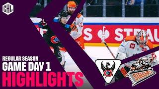 Highlights | Fribourg-Gottéron vs Sheffield Steelers