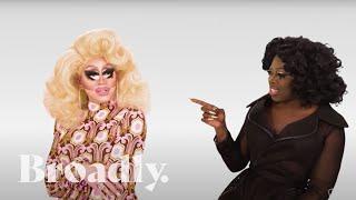 Trixie and Bob The Drag Queen Confess Their Worst Lies | Trixie & Katya Episode 11