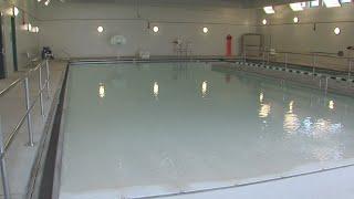 KC community center's indoor pool reopens