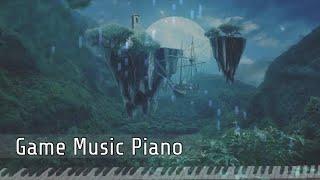 RPG Piano Covers: Relaxing Renditions of Game Music 【ゲーム音楽】しっとり癒しピアノメドレー【作業用、睡眠用BGM】