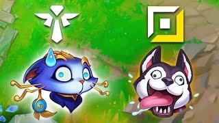 How to carry with a terrible ADC as Support - League of Legends