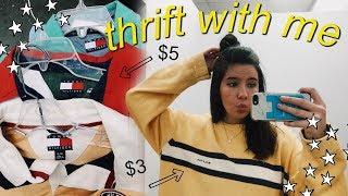 BEST COME THRIFT WITH ME EVER.