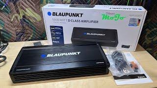 Blaupunkt AMP5000D Overview and Amp Dyno