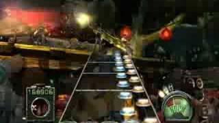 Guitar Hero 3 - Dragonforce - Body Breakdown (no fail) Expert