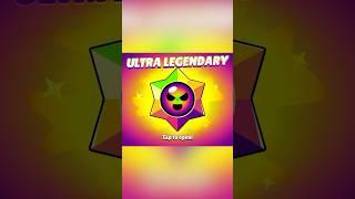 LEGENDARY #brawlstars