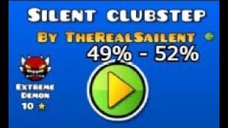 Silent clubstep 49% - 52%