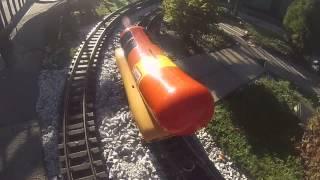 oscar mayer large g-scale train