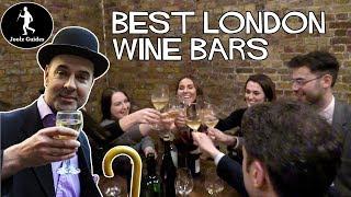 Top 5 London Wine Bars