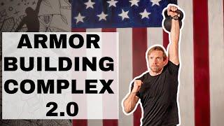 Dan John Single-Kettlebell Armor Building Complex