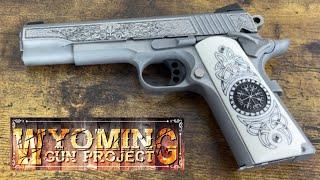 Colt Delta Elite 1911 Hammer Of Thor 10mm