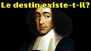 SPINOZA - "DIEU, CET ASILE DE L'IGNORANCE"