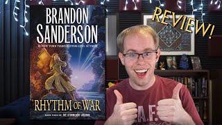 Rhythm of War Review (Spoiler Free!)