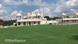 BAPS Shri SwamiNarayan Mandir |Hindu Famous Temple| Lilburn | Georgia | USA | ISMartSupriya