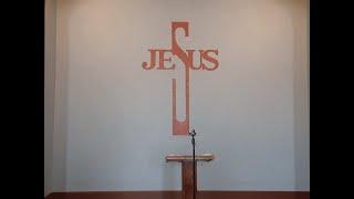 Ephesians 6 vs 10 - 17  "The Sword of the Spirit...."      Pastor Mark Paulsen  10/20/24