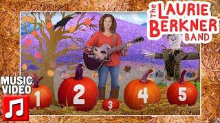 "I Picked One Pumpkin" by The Laurie Berkner Band | Halloween Kids Song | Counting | Thanksgiving