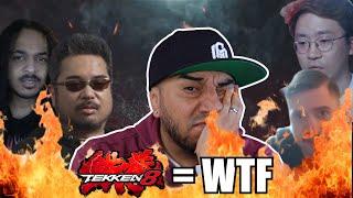 "Why the hell is the Tekken community burning to the ground?" Harada, Pro's, & FGC reacts