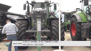 2021 Fendt 942 Vario Profi + Interior and Exteriro Walkaround BATA AGRO 2021