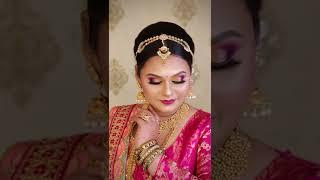 Makeup by Jayashree