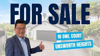 10 Owl Court, Unsworth Heights ~ David Ding