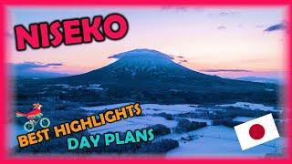 NISEKO Japan Travel Guide. Free Self-Guided Tours (Highlights, Attractions, Events)