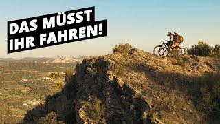 Die schönste Mountainbike Tour in Finale Ligure? 