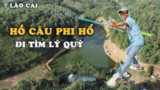 CÂN PHAO ĐÁNH RƠI HỒ NƯỚC SÂU, GẶP CÁ ĐÈ NHIỀU... | VIETNAM FISHING TV