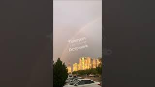 Вау! Вы только посмотрите на эту красоту в Астрахани! С каждого астраханца по пальцу вверх!