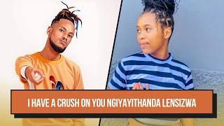 I HAVE A CRUSH ON YOU ️S2 EPISODE  10 | Ngiyayithanda Lensizwa | Ooh  I Love this man ️