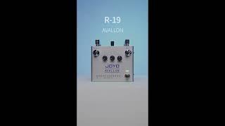 Joyo R-19 AVALLON Tone Test