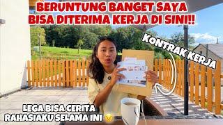 GA NYANGKA!! DITERIMA DI TEMPAT KERJA & SEKOLAH IMPIANKU!