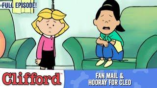 Clifford - Fan Mail | Hooray for Cleo (Full Episodes - Classic Series)