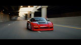 NSXpressway | Paul's Red NSX