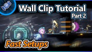 Metroid Dread - How to Wall Clip - Fast Setups - Pt. 2 (Speedrun tech tutorial)