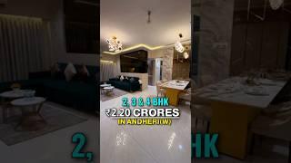 2 BHK, 3 BHK & 4 BHK FOR SALE AT ANDHERI WEST, MUMBAI.P108