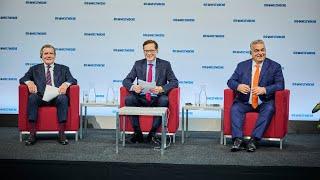 «Der Krieg ist für die Ukraine verloren»: Weltwoche-Gespräch mit Viktor Orbán und Gerhard Schröder