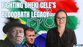 Fighting Bheki Cele’s bloodbath legacy