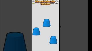 Find Pou: A Fast-Paced Cup Game Adventure!