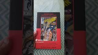 Spider Man Kraven's Last Hunt Series Marvel Comic Book Graphic Novel Showcase